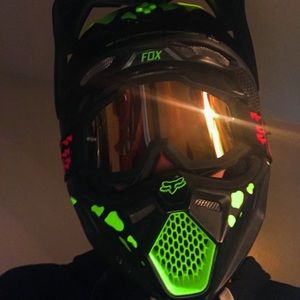 Meet your Posher, Terrick